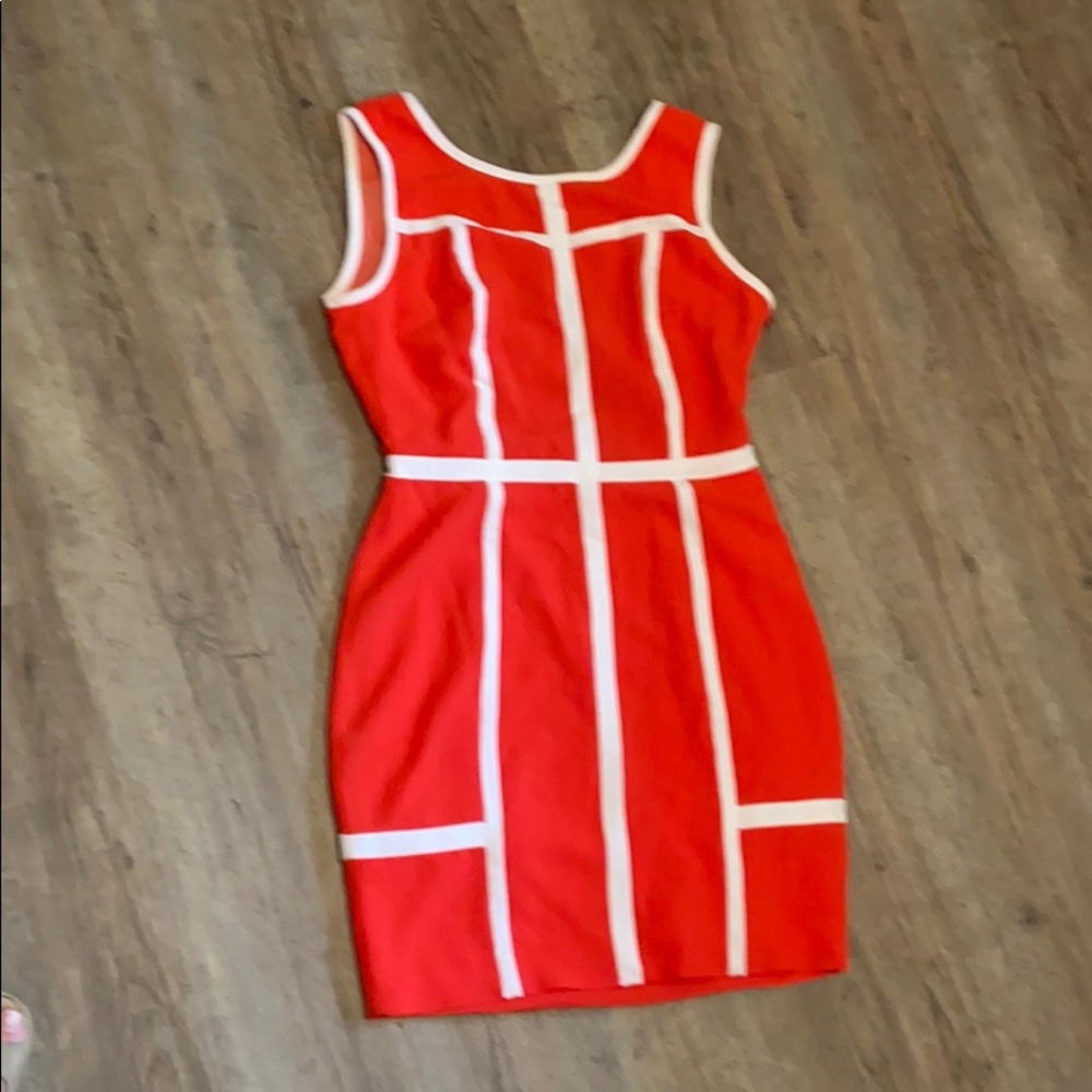 Retro mod dress